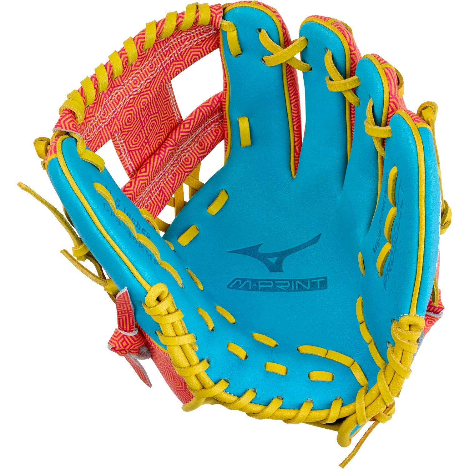GPS-40RMP Pro Select Horizon Heat 11.5" Baseball Glove