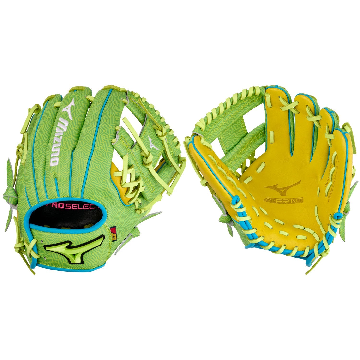 GPS-40RMP Pro Select Keylime Crush 11.5" Baseball Glove
