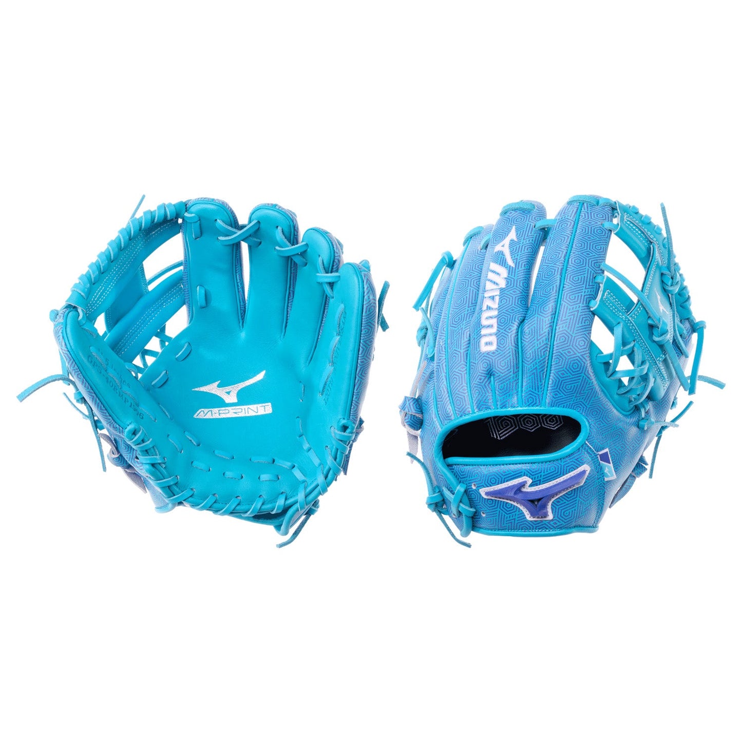 Mizuno Pro Select 120th Anniversary M-Print 11.5" Baseball Glove
