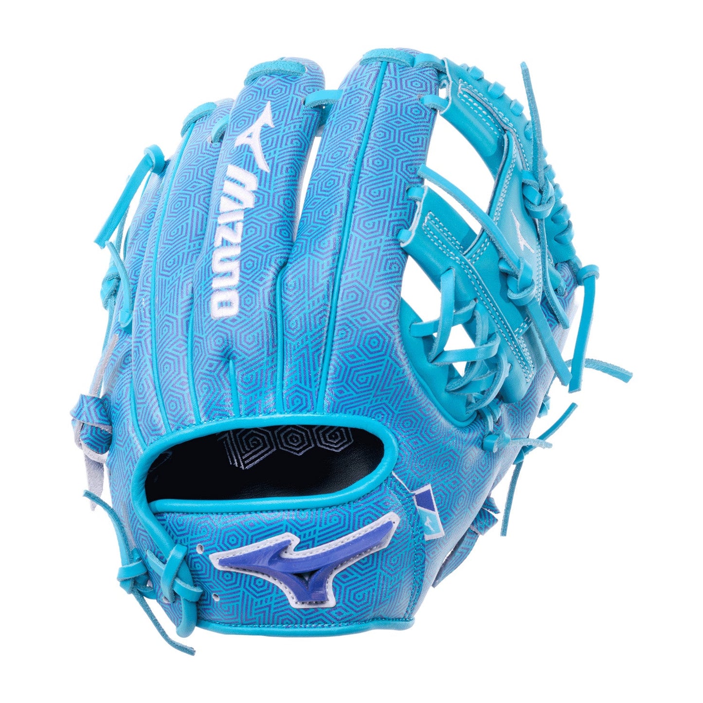 Mizuno Pro Select 120th Anniversary M-Print 11.5" Baseball Glove