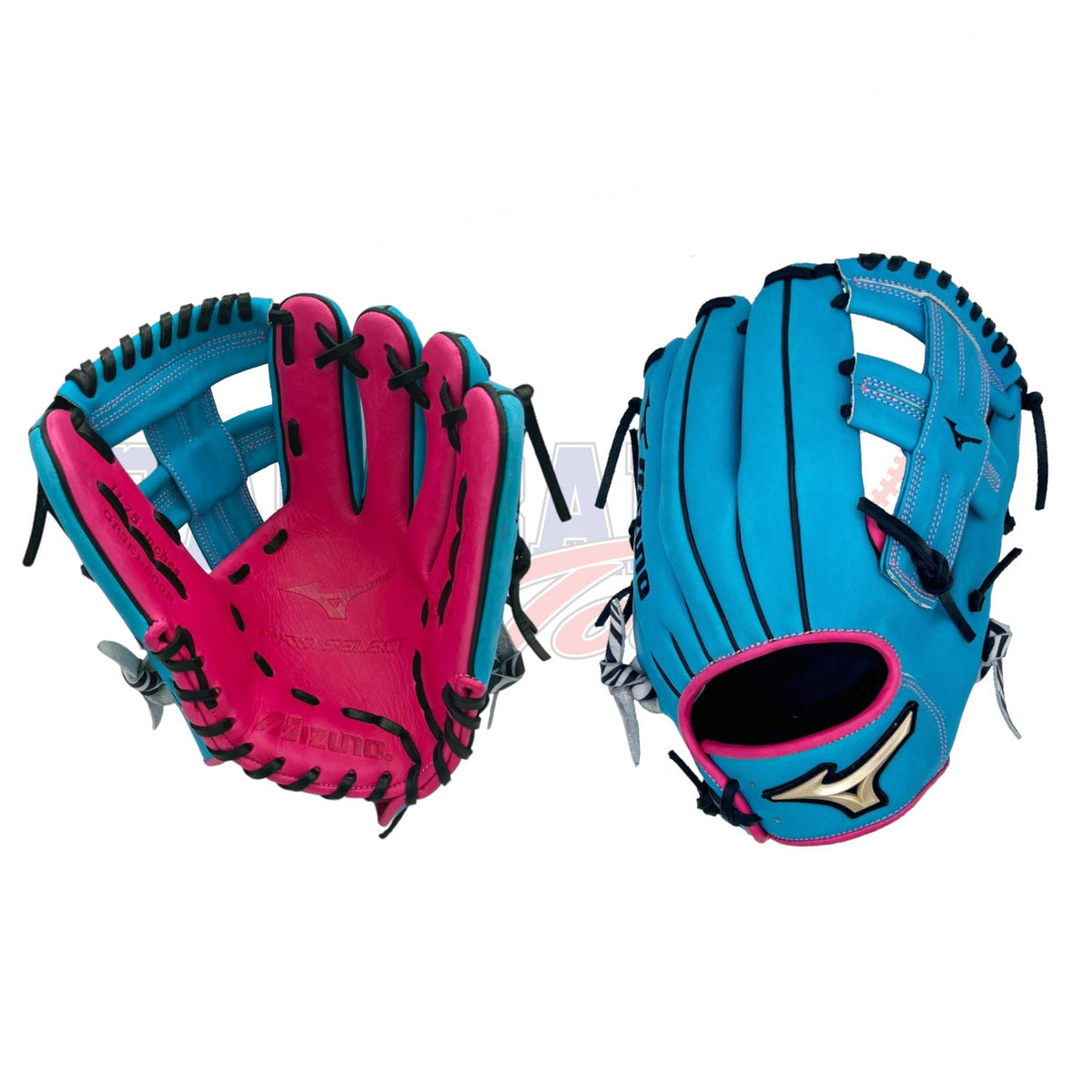 Mizuno Pro Select WINWOOD 11.75" Baseball Glove