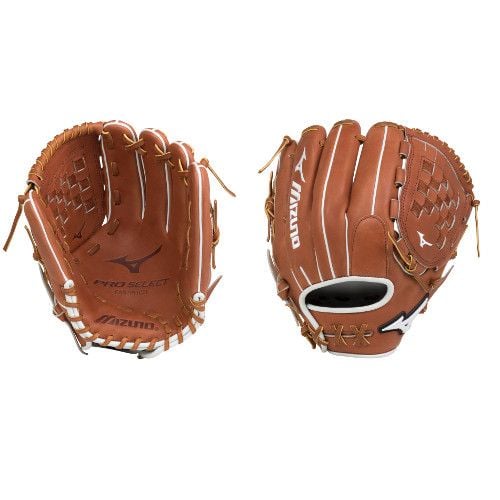 GPSF1200 Pro Select FP 12" Brown Fastpitch Glove