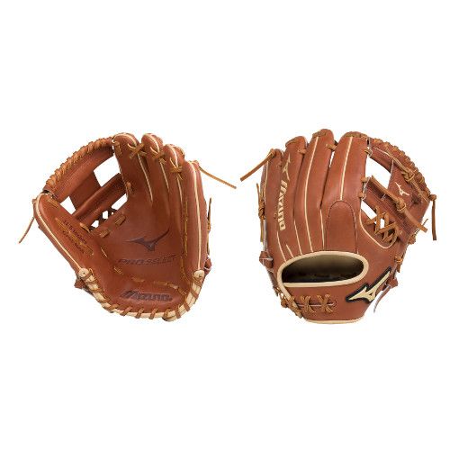 GPS1-400S Pro Select 11.5" Brown Baseball Glove