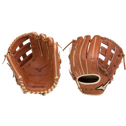 GPS1-600D Pro Select 11.75" Brown Baseball Glove