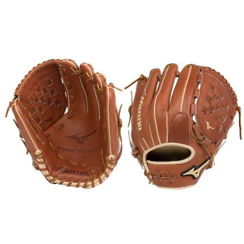 GPS1-100DT Pro Select 12" Brown Baseball Glove