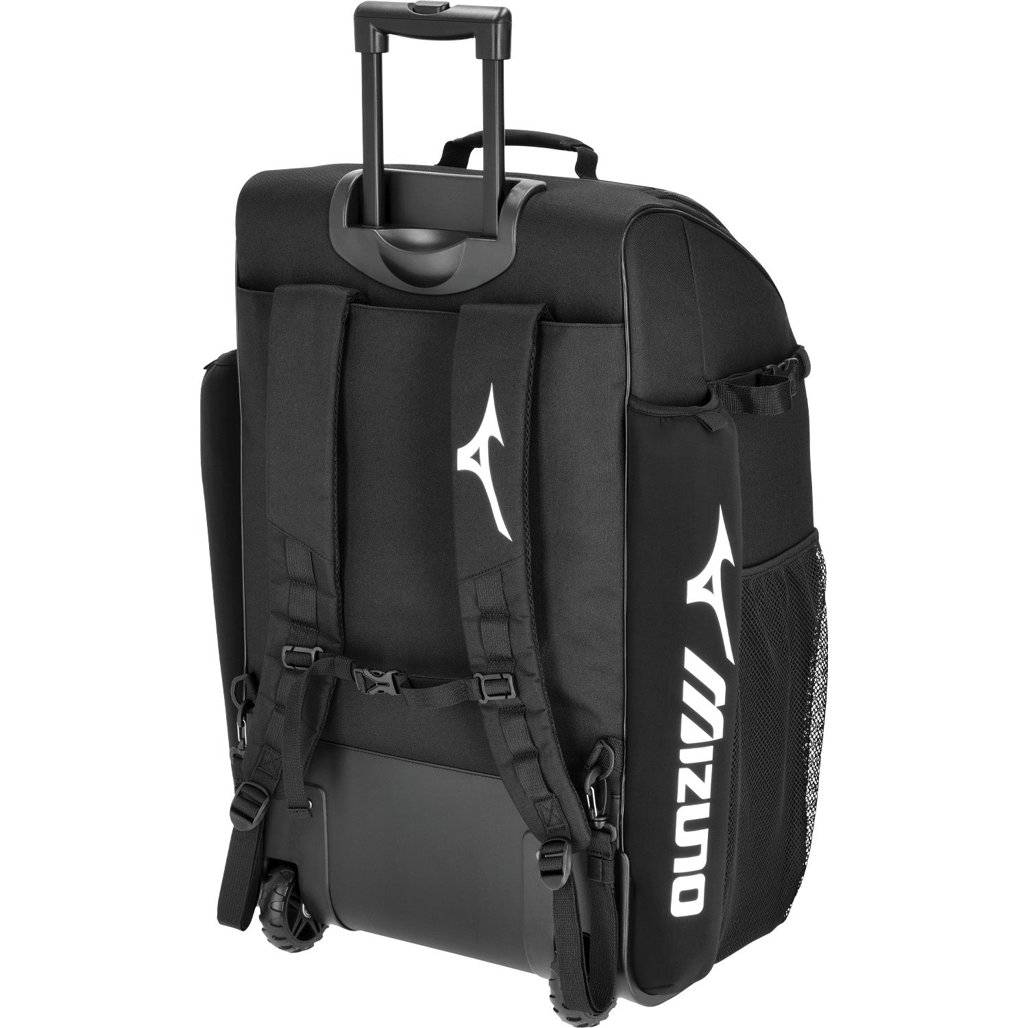 Mizuno Samurai Catcher's Wheel Batpack