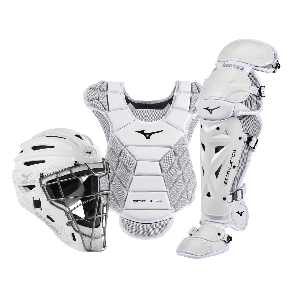 Samurai Women's 13-14" Catcher Set