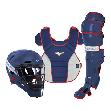 Navy/Red