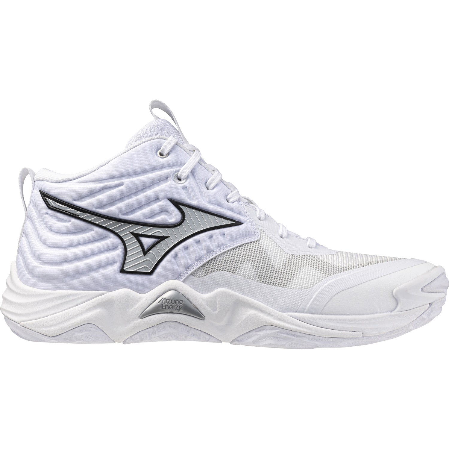 Mizuno Wave Momentum 4 Elite Mid Unisex Volleyball Shoes