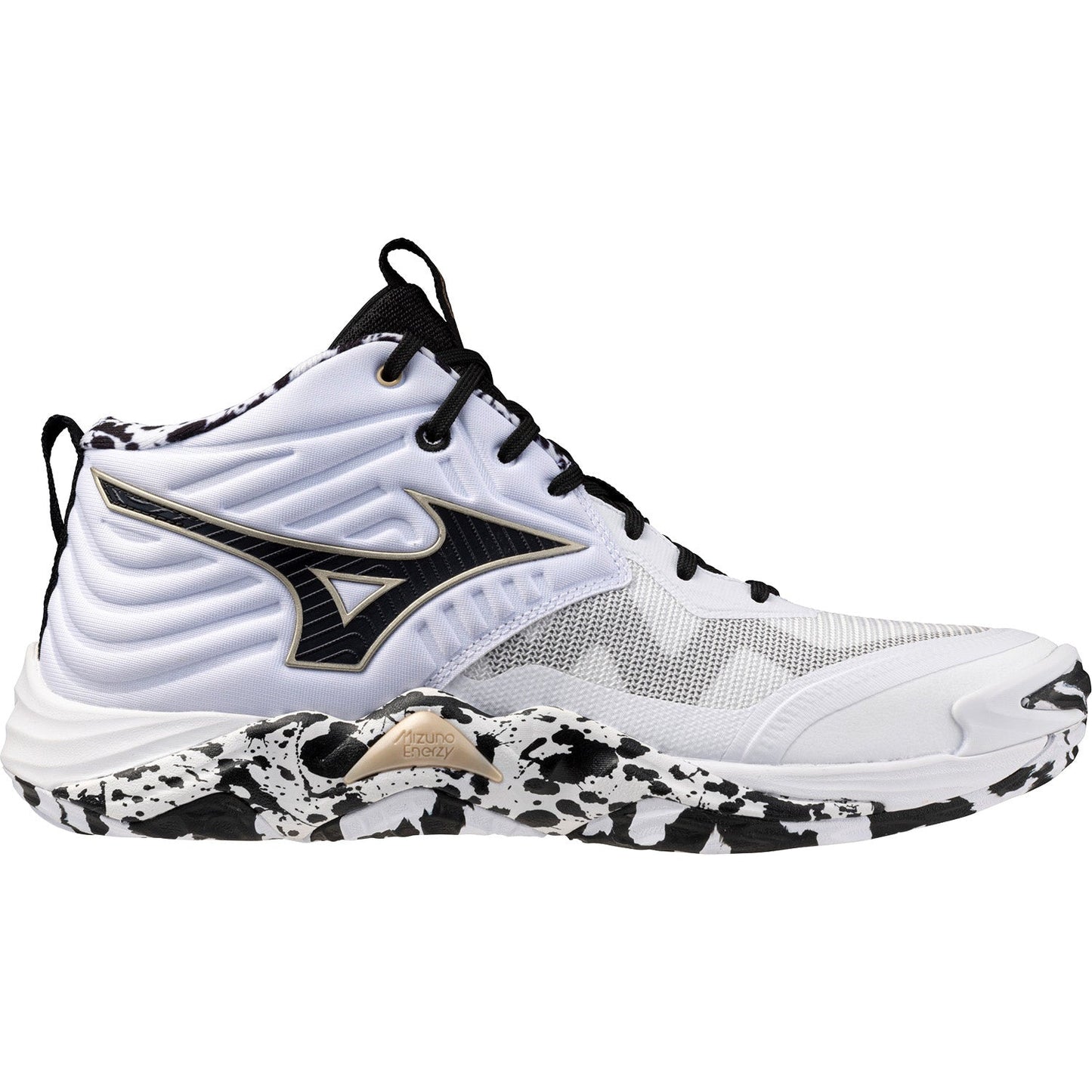 Mizuno Wave Momentum 4 Elite Mid Unisex Volleyball Shoes
