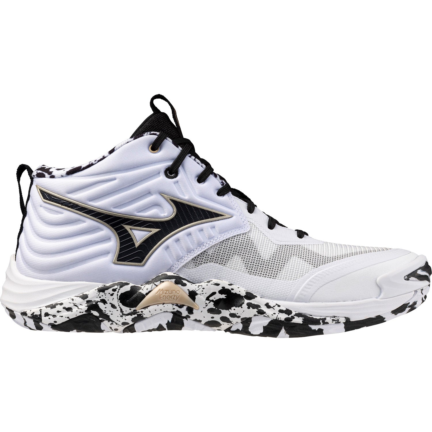 Mizuno Wave Momentum 4 Elite Mid Unisex Volleyball Shoes
