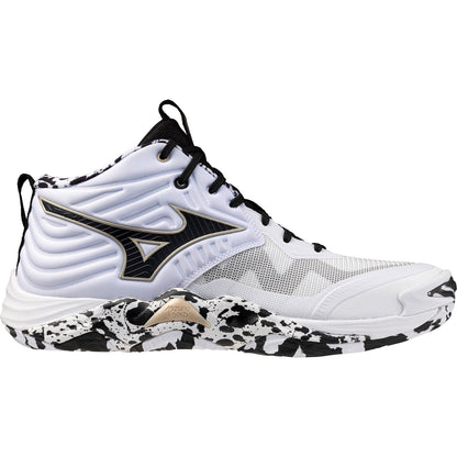 Mizuno Wave Momentum 4 Elite Mid Unisex Volleyball Shoes