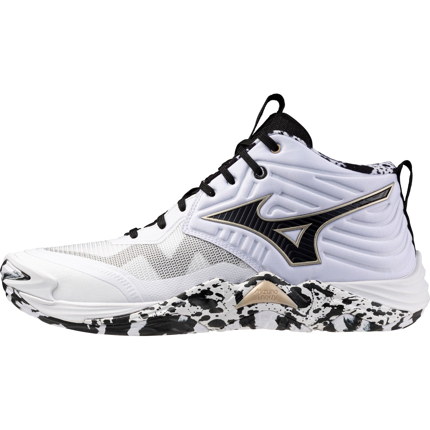 Mizuno Wave Momentum 4 Elite Mid Unisex Volleyball Shoes