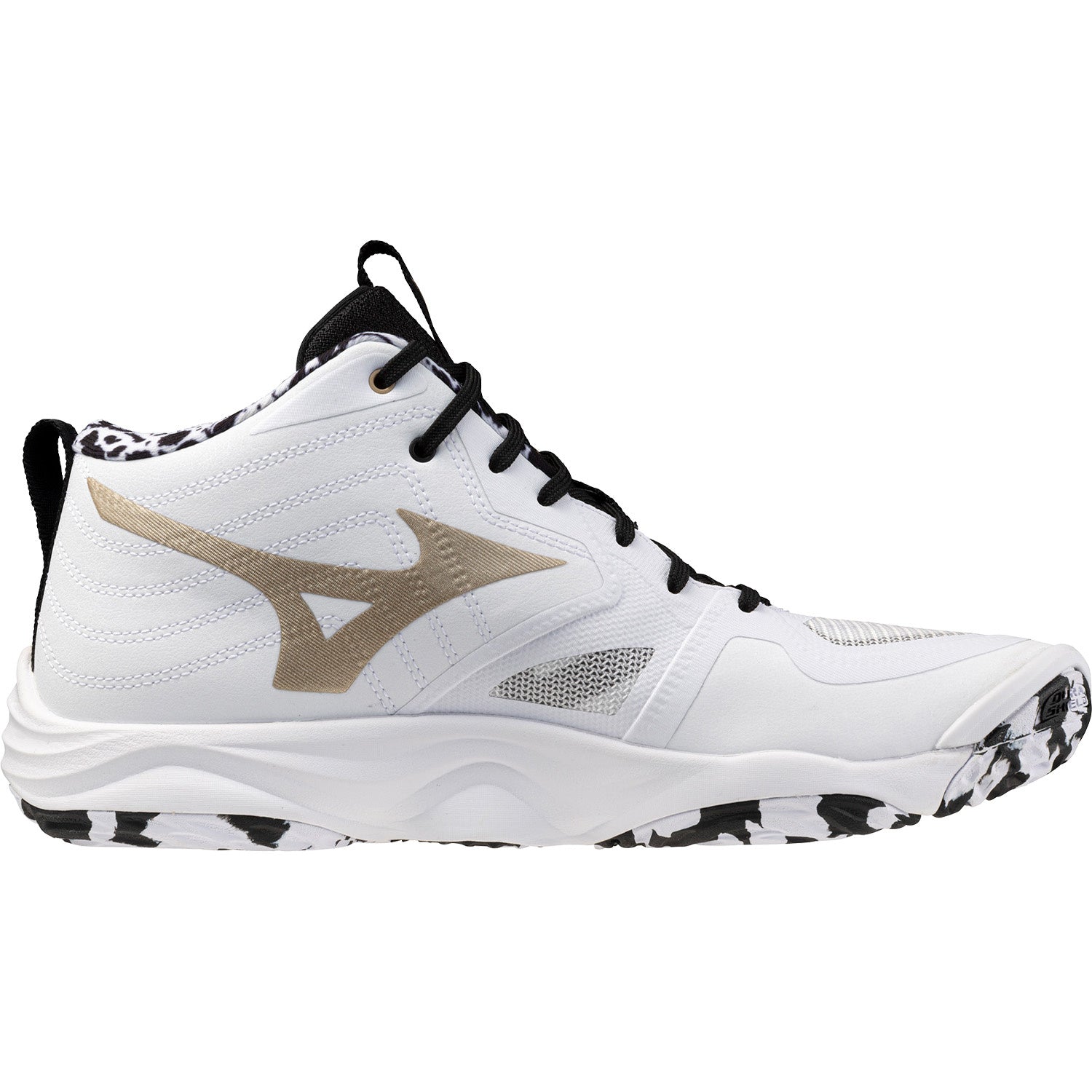 Mizuno Wave Momentum 4 Elite Mid Unisex Volleyball Shoes