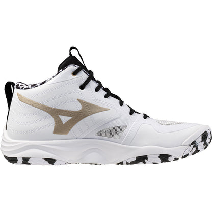 Mizuno Wave Momentum 4 Elite Mid Unisex Volleyball Shoes