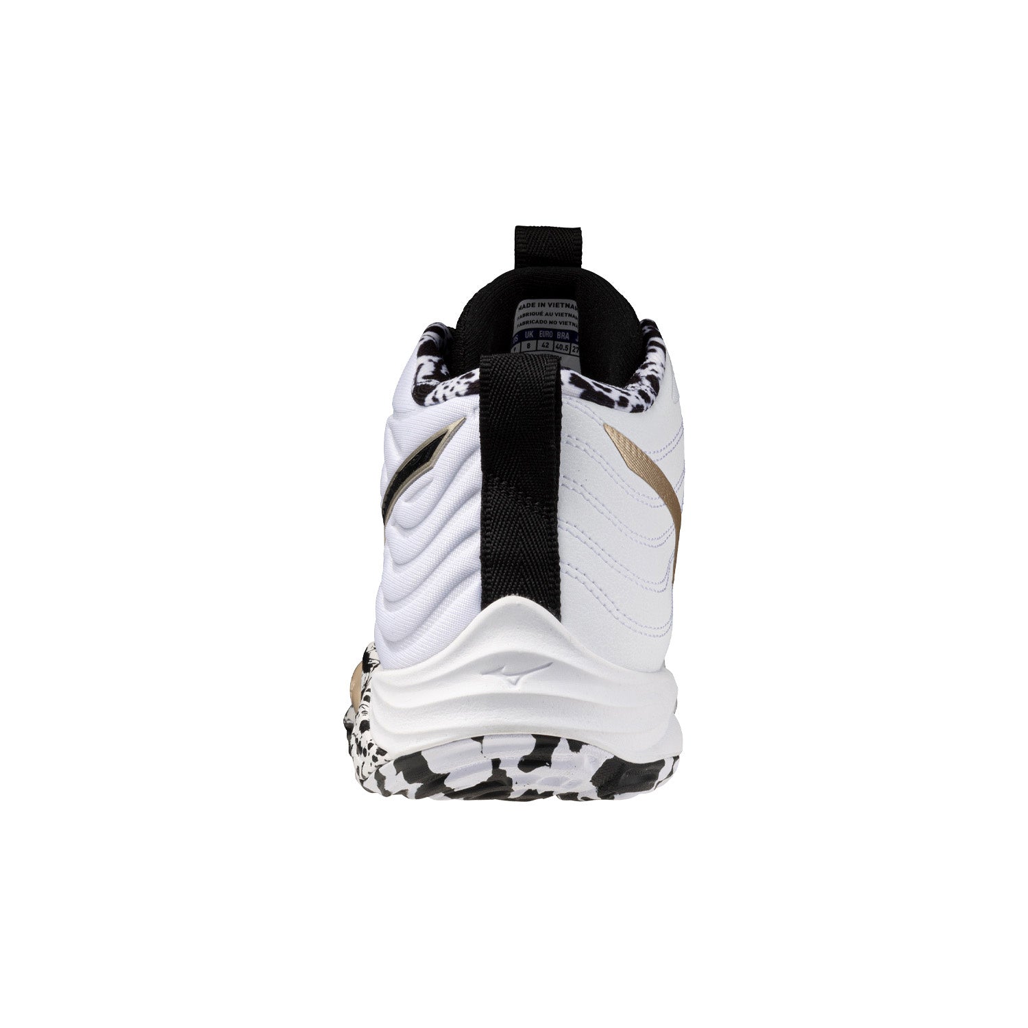 Mizuno Wave Momentum 4 Elite Mid Unisex Volleyball Shoes