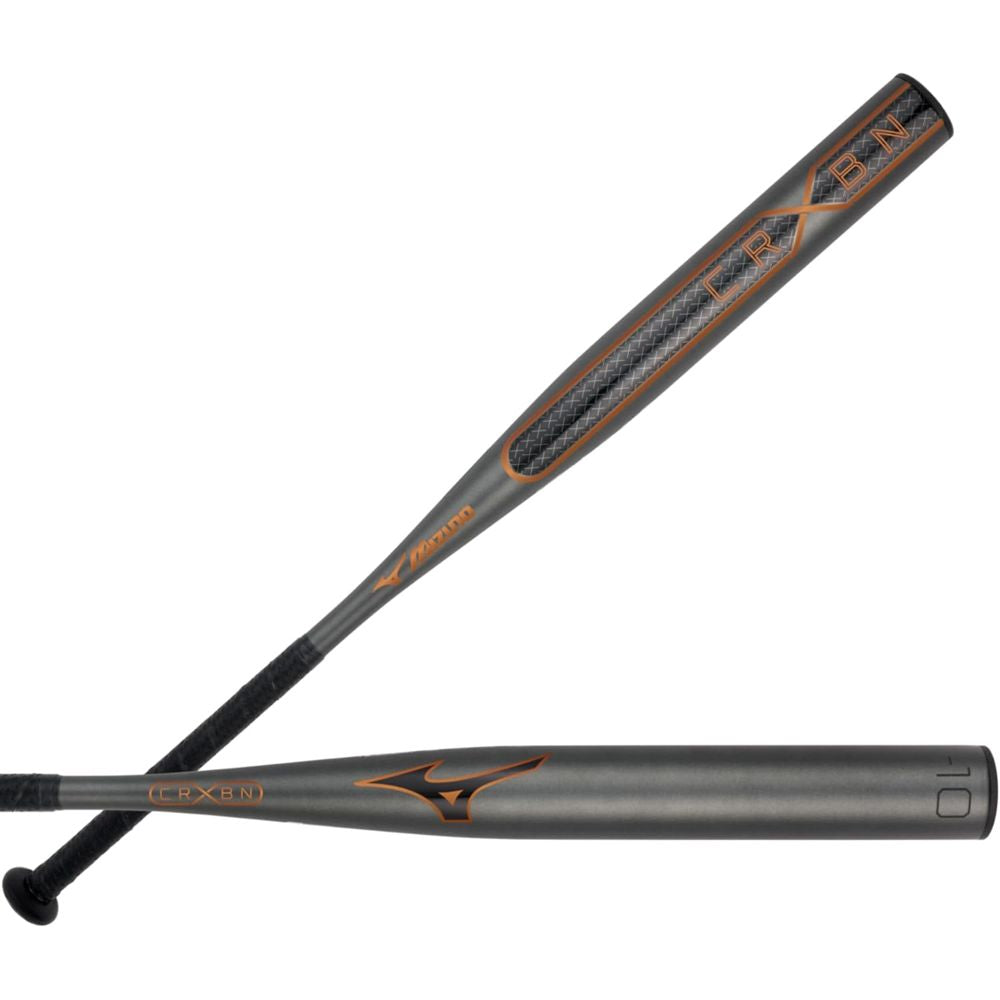 2026 Mizuno CRBN X (-10) Fastpitch Softball Bat: 340690