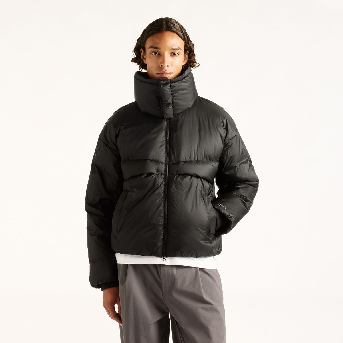 New Balance Men's Light Down Jacket