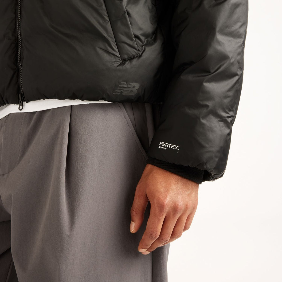 New Balance Men's Light Down Jacket