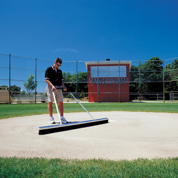 Monster Drag Broom for Baseball Fields