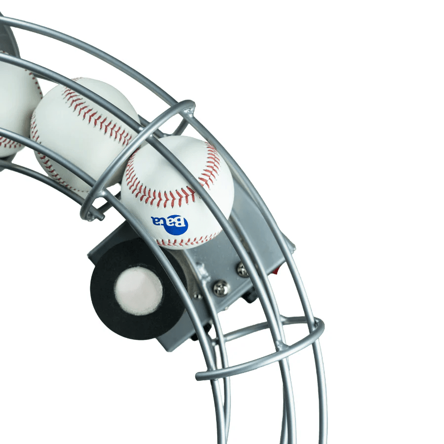 Mound Yeti Auto Feeder for Baseballs Only YETI AUTO FEEDER 14