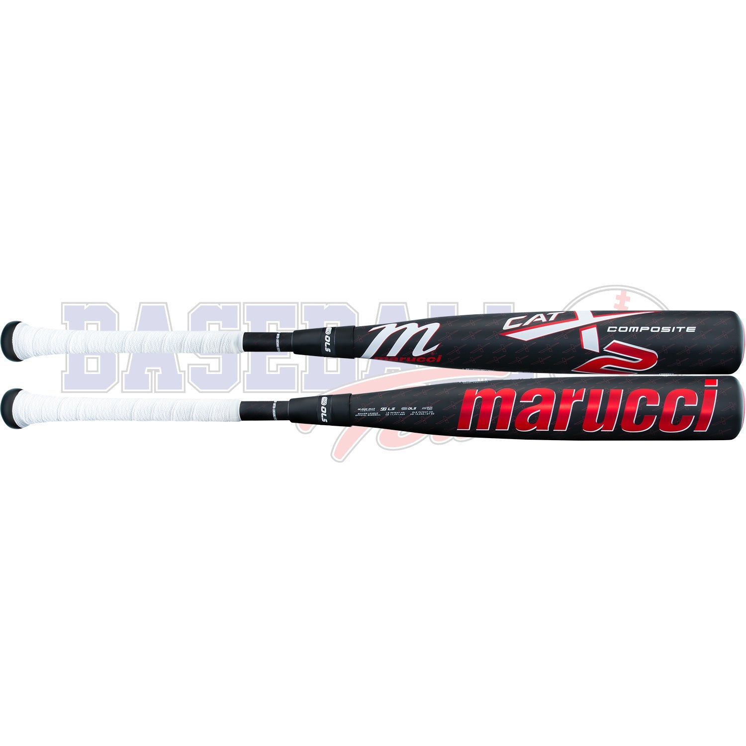 CATX2 Composite (-10) USSSA 2 3/4" Baseball Bat