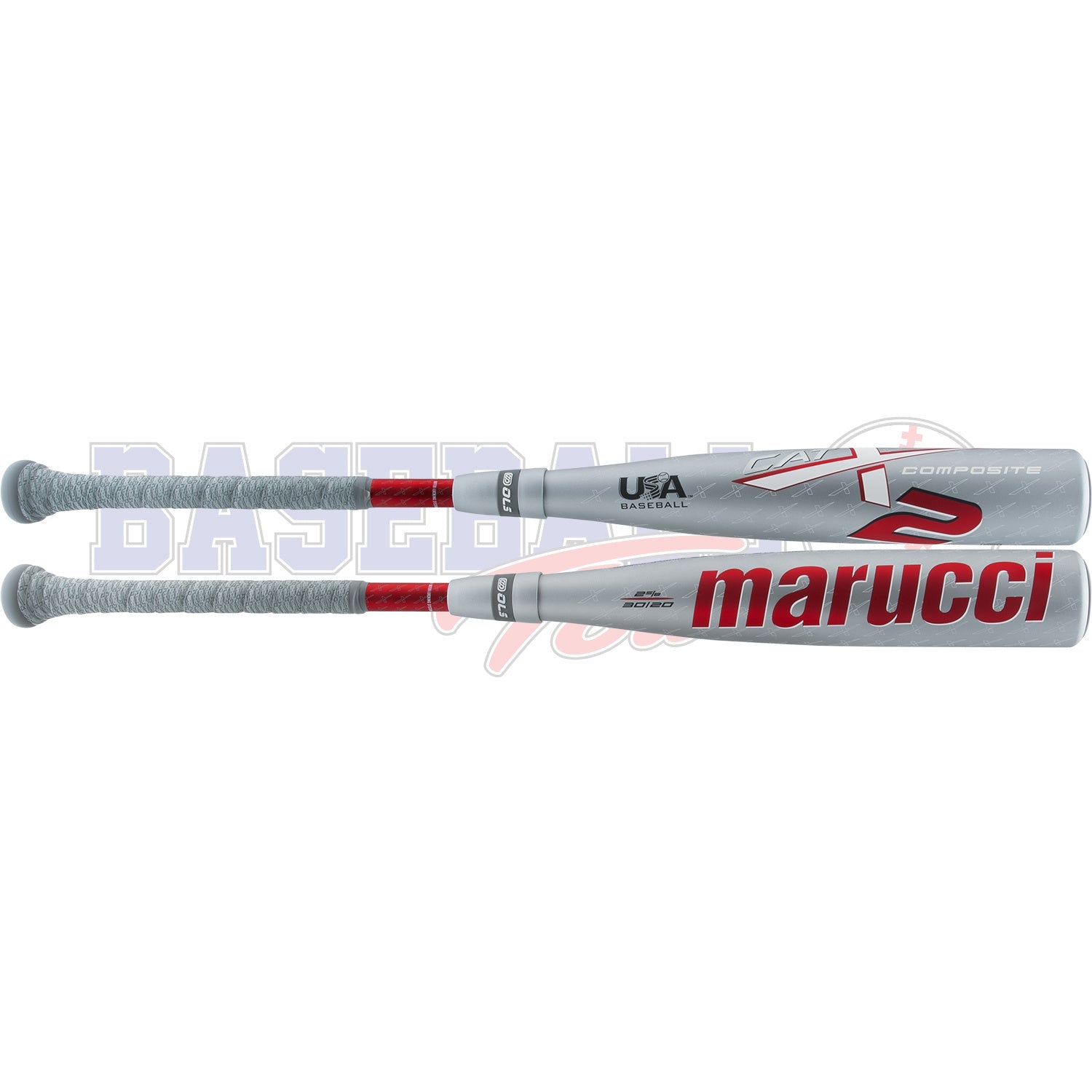 CATX2 Composite (-10) USA 2 5/8" Baseball Bat
