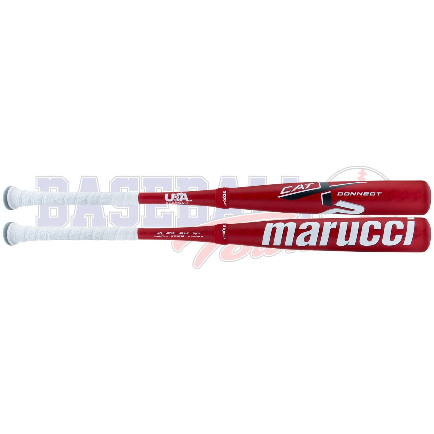 CATX2 Connect (-11) USA 2 5/8" Baseball Bat