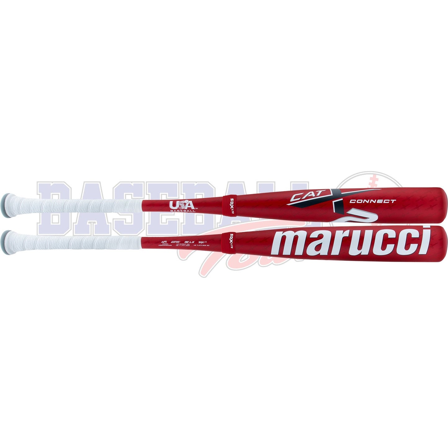 CATX2 Connect (-5) USA 2 5/8" Baseball Bat