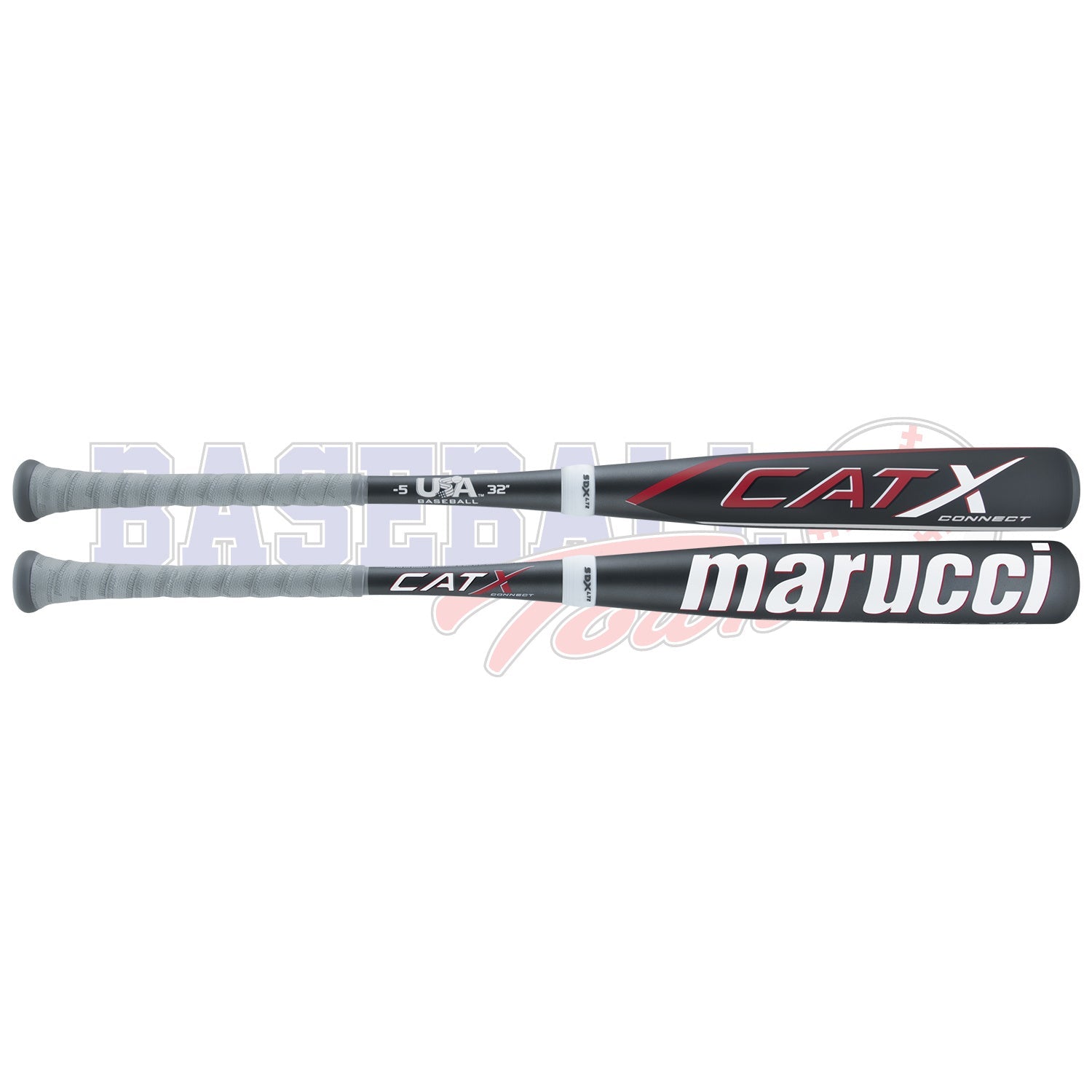 CATX Connect USA 2 5/8" Barrel Baseball Bat (-5)