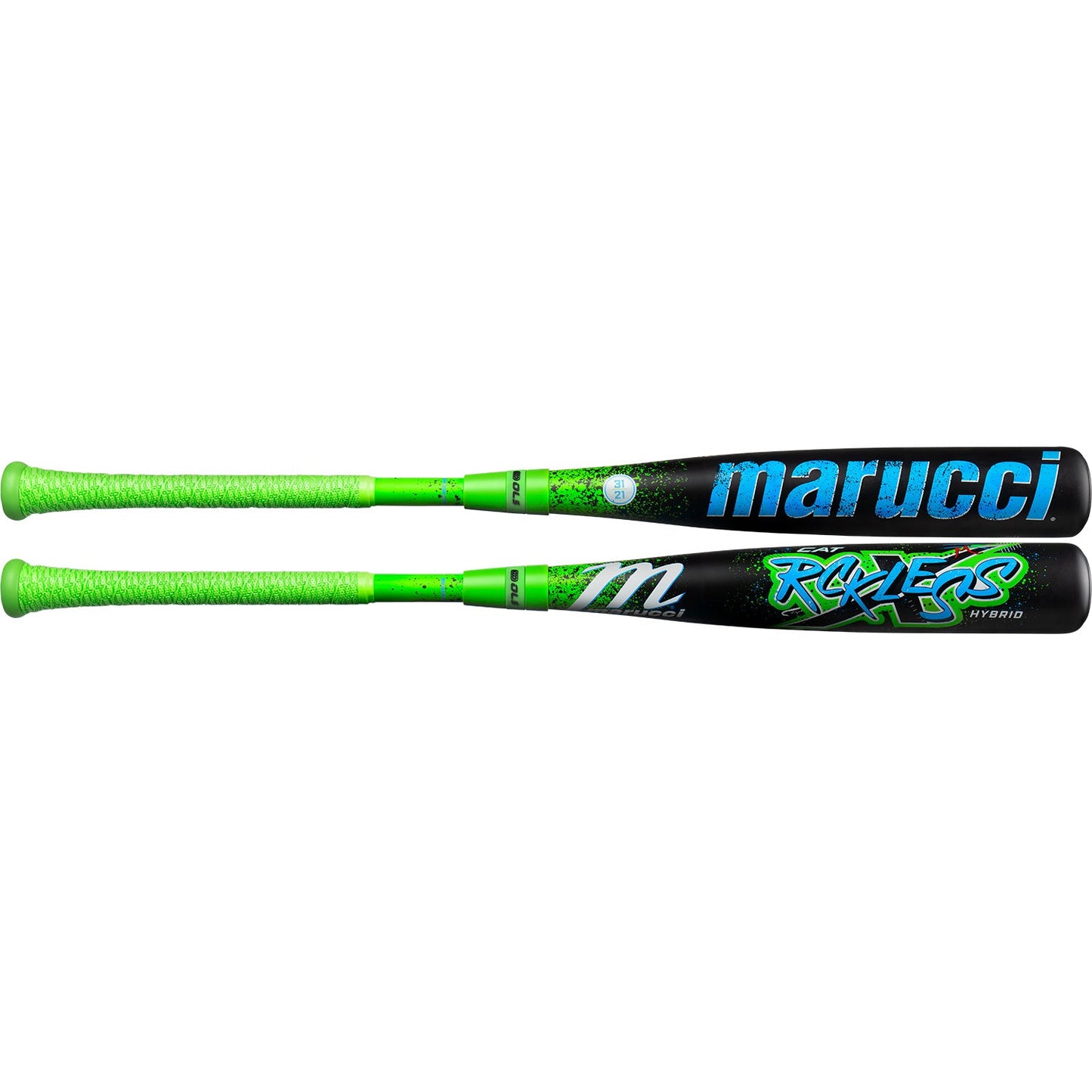 Marucci CatX RCKLESS (-10) USSSA Hybrid Baseball Bat