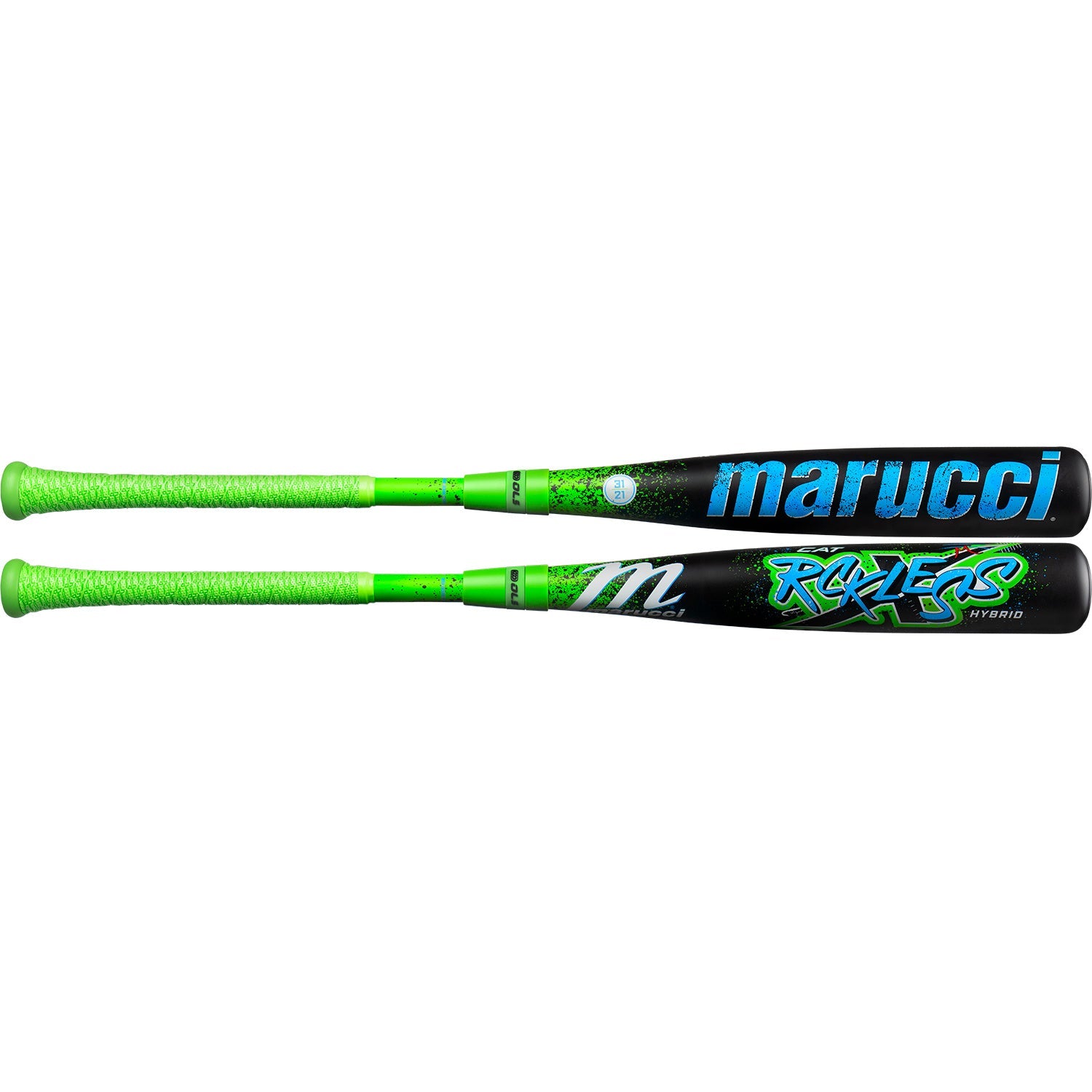 Marucci CatX RCKLESS (-10) USSSA Hybrid Baseball Bat