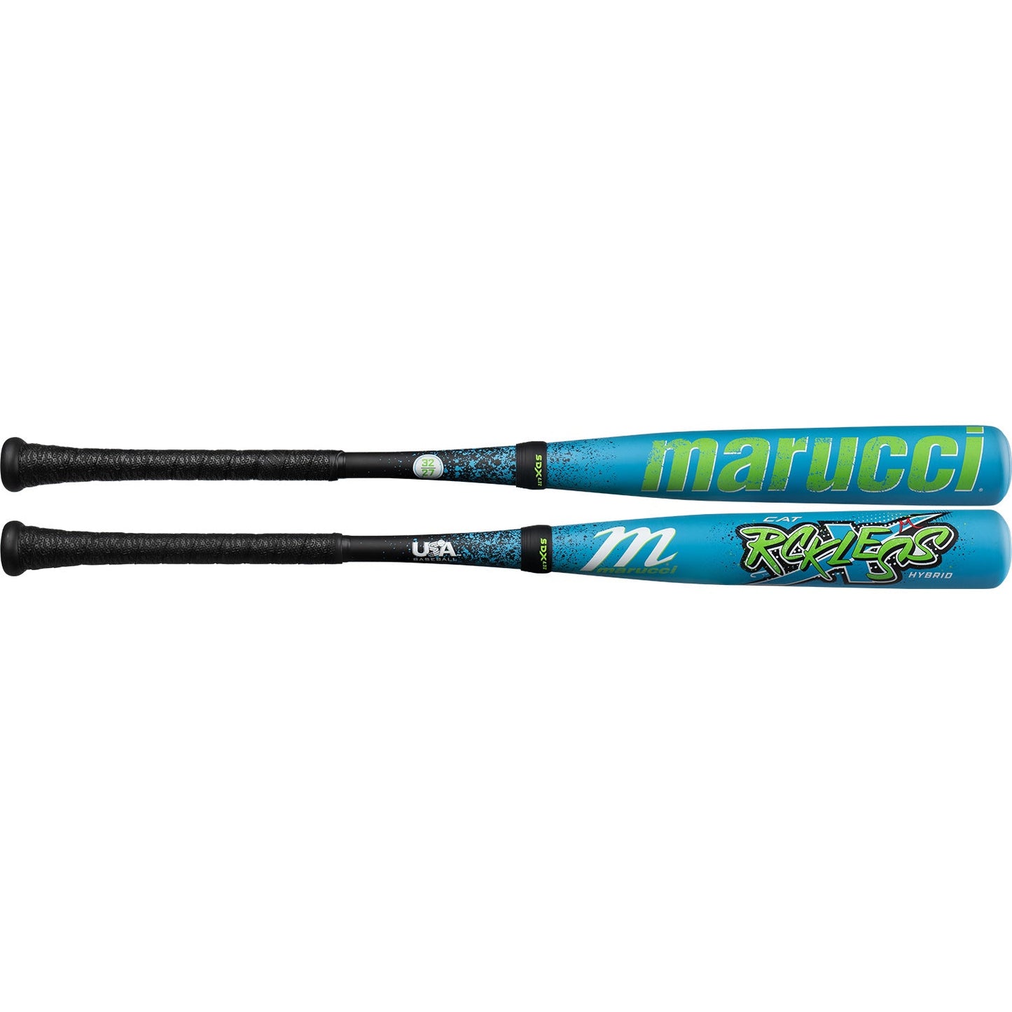 Marucci CatX RCKLESS 2026 (-5) USA Hybrid Baseball Bat