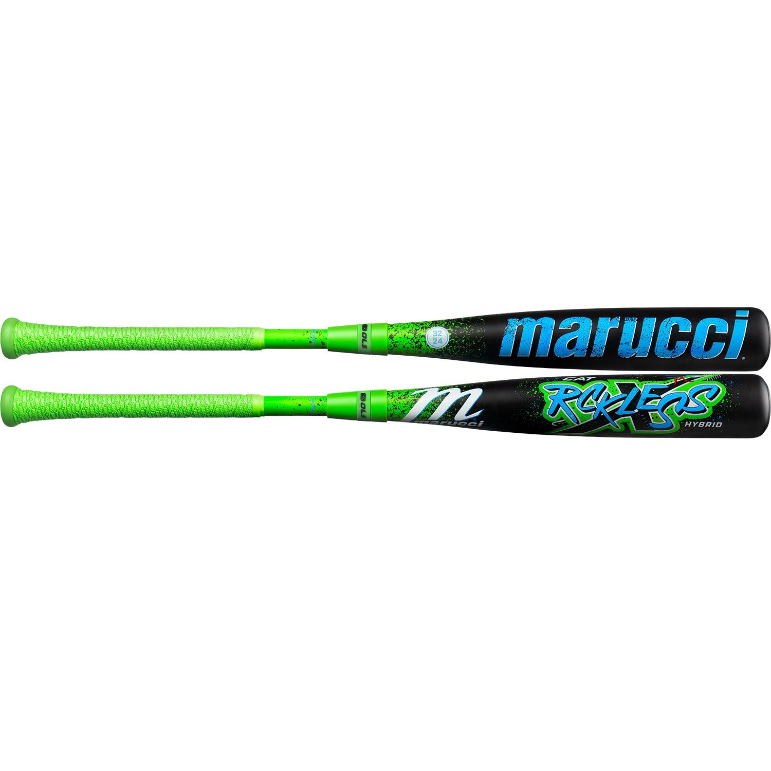Marucci CatX RCKLESS (-8) USSSA Hybrid Baseball Bat