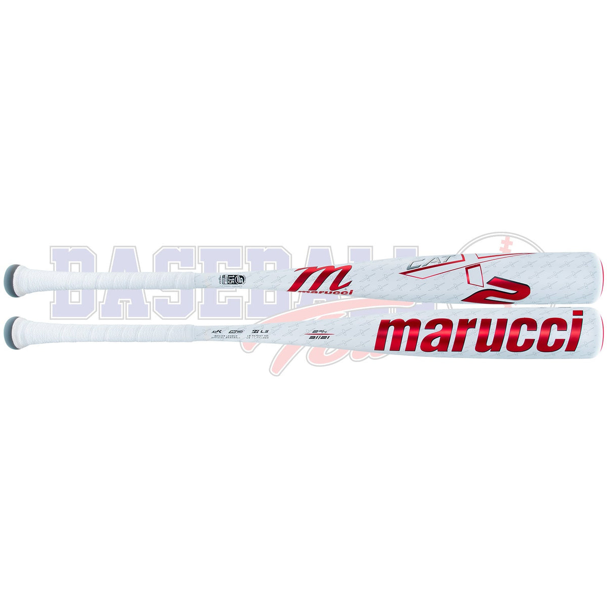 CATX2  (-10) USSSA 2 3/4" Barrel Baseball Bat