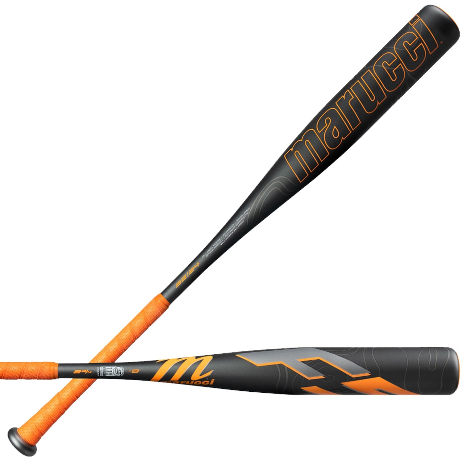 Marucci F5 (-8) USSSA Baseball Bat