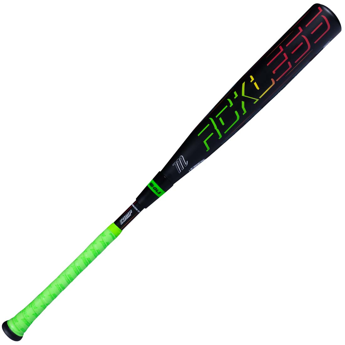 2027 Marucci RCKLESS Gen 2 Composite 2 3/4" USSSA Baseball Bat: -10, -8, -5