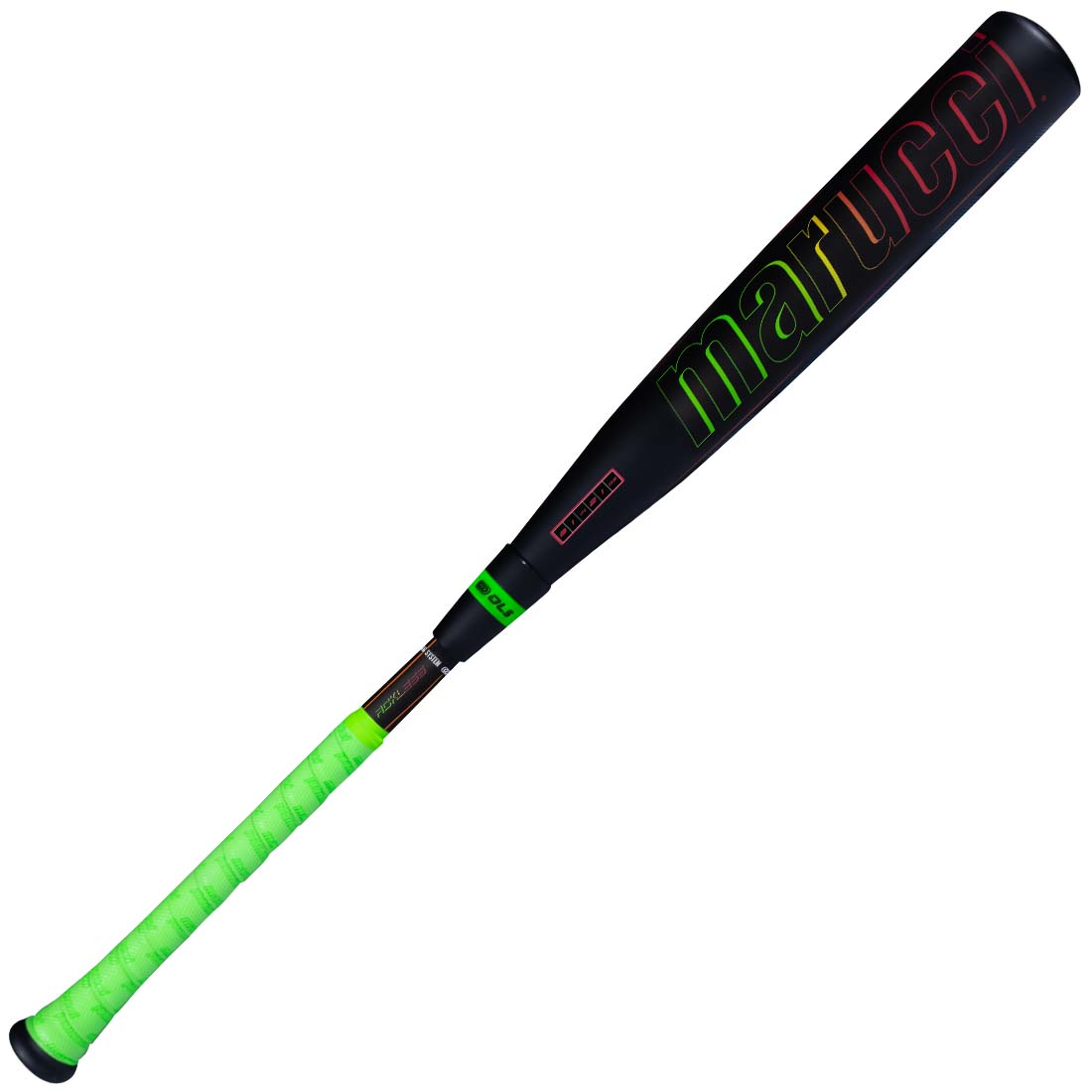 2027 Marucci RCKLESS Gen 2 Composite 2 3/4" USSSA Baseball Bat: -10, -8, -5