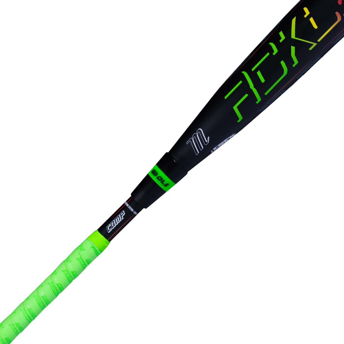 2027 Marucci RCKLESS Gen 2 Composite 2 3/4" USSSA Baseball Bat: -10, -8, -5