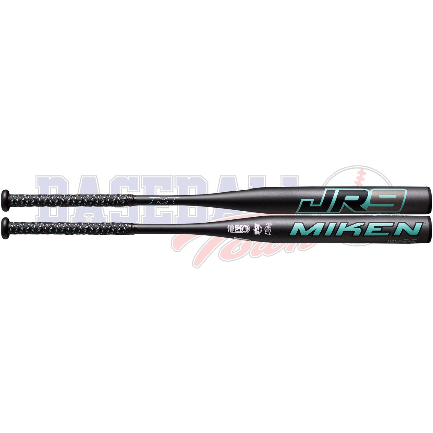 JR9 Josh Riley Signature Edition 1-Piece USSSA 12" Barrel Supermax Load Slowpitch Bat