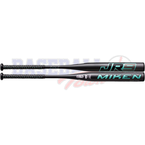 JR9 Josh Riley Signature Edition 1-Piece USSSA 12" Barrel Supermax Load Slowpitch Bat