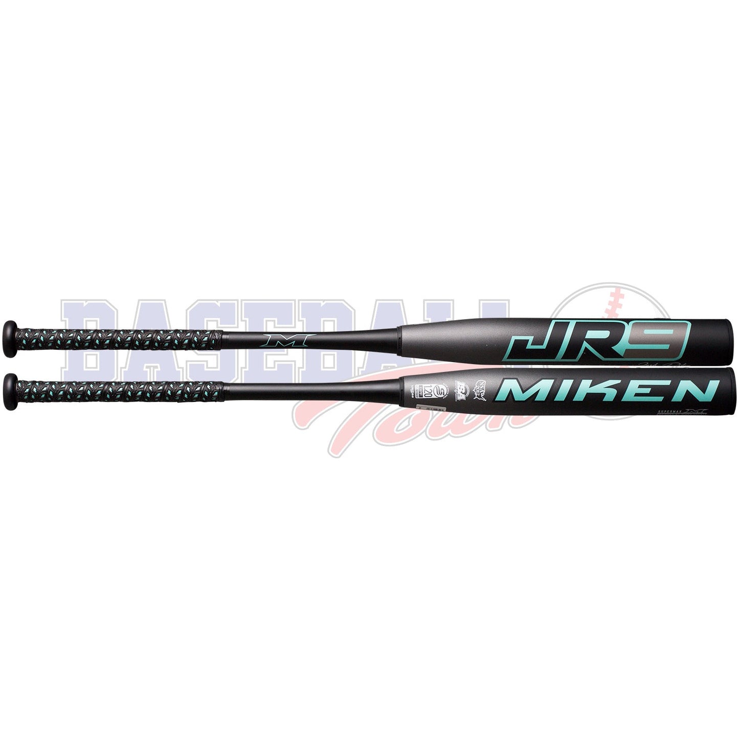 JR9 Josh Riley Signature Edition USSSA 12" Barrel Supermax Load Slowpitch Bat