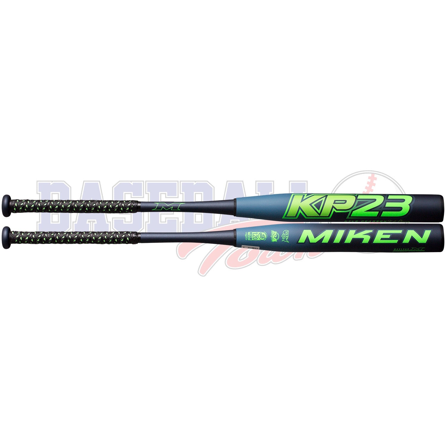 KP23 Kyle Pearson Signature Edition USSSA 12.5" Barrel Maxload Slowpitch Bat