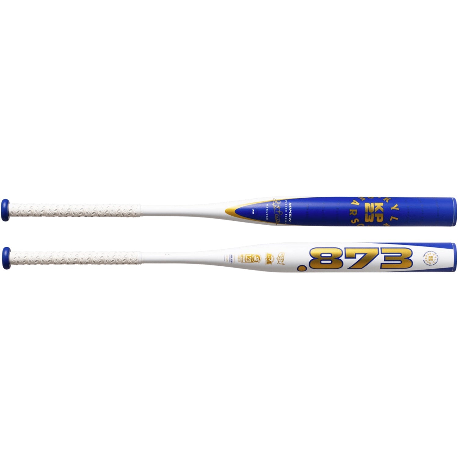 KP .873 USSSA 12.75" Barrel Maxload Slowpitch Bat