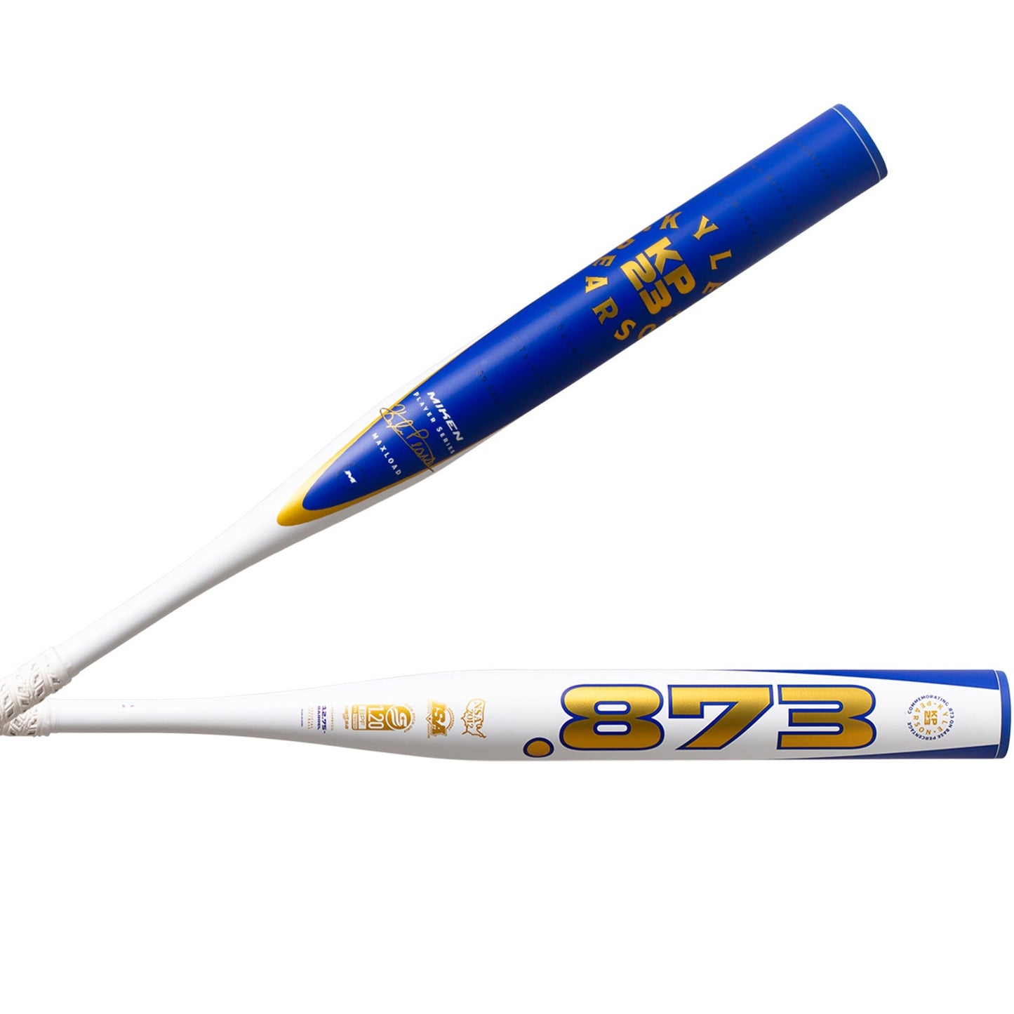 KP .873 USSSA 12.75" Barrel Maxload Slowpitch Bat