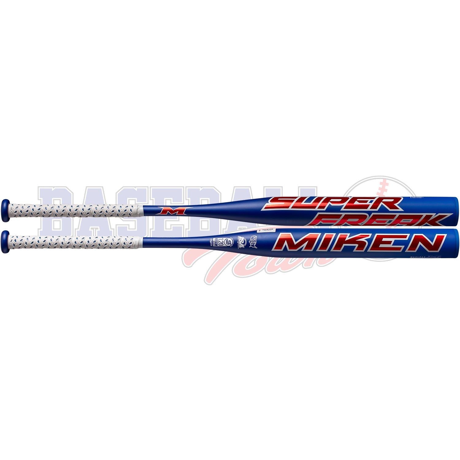 Super Freak USSSA 12.75" Barrel Maxload Slowpitch Bat
