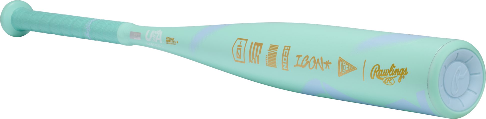 2026 Icon The Chosen One (-10) USA Baseball Bat