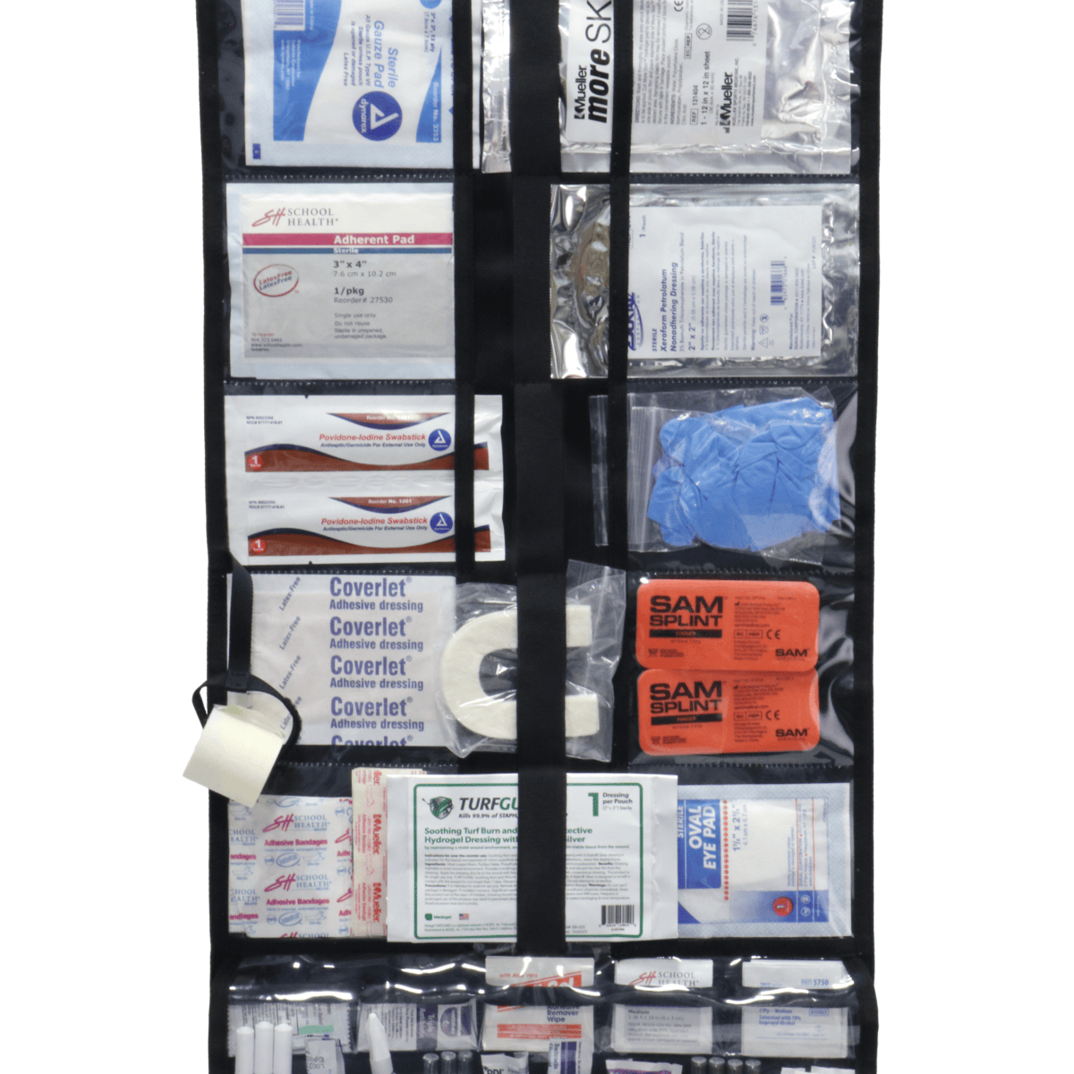 Mueller Medi Kit ATSS Black