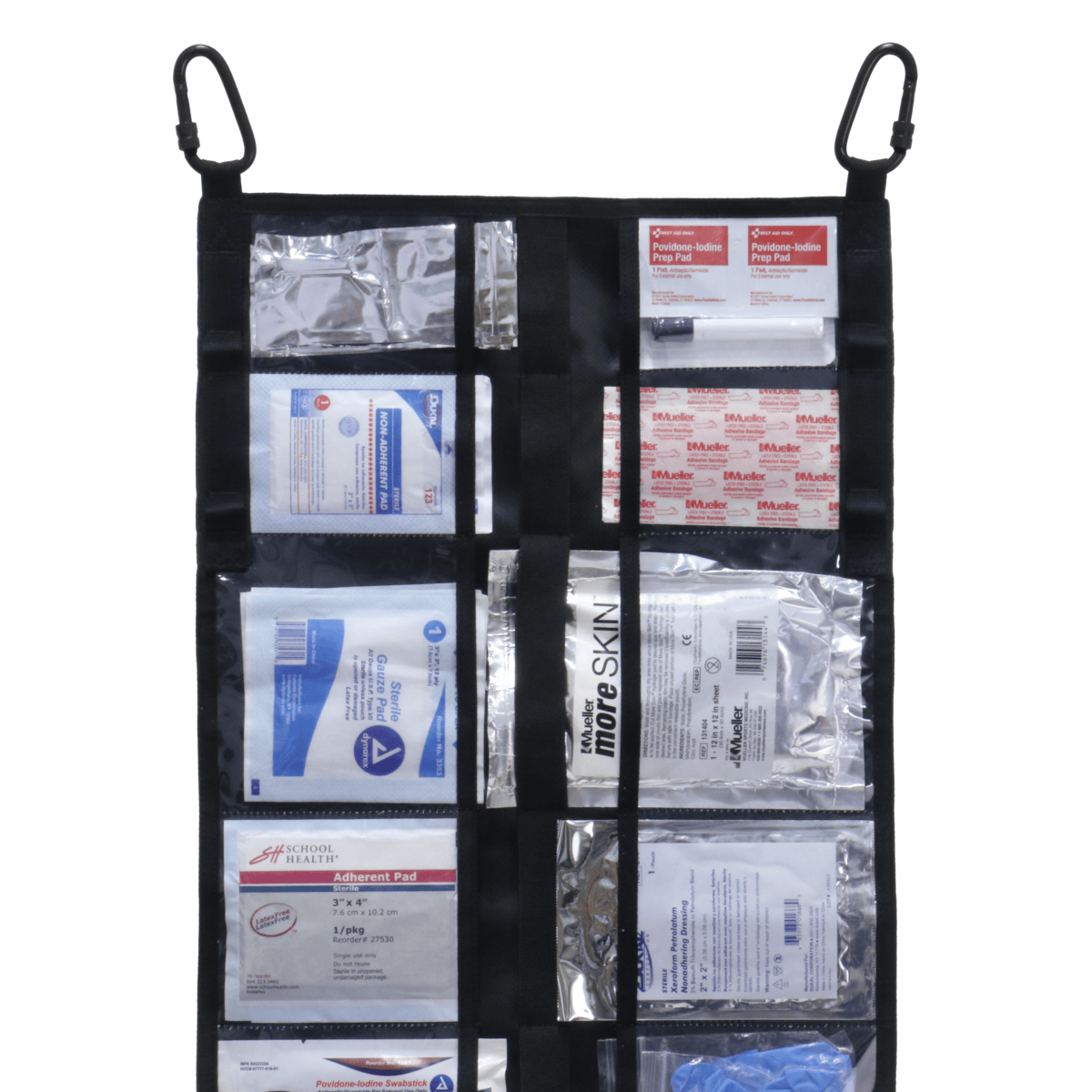Mueller Medi Kit ATSS Black