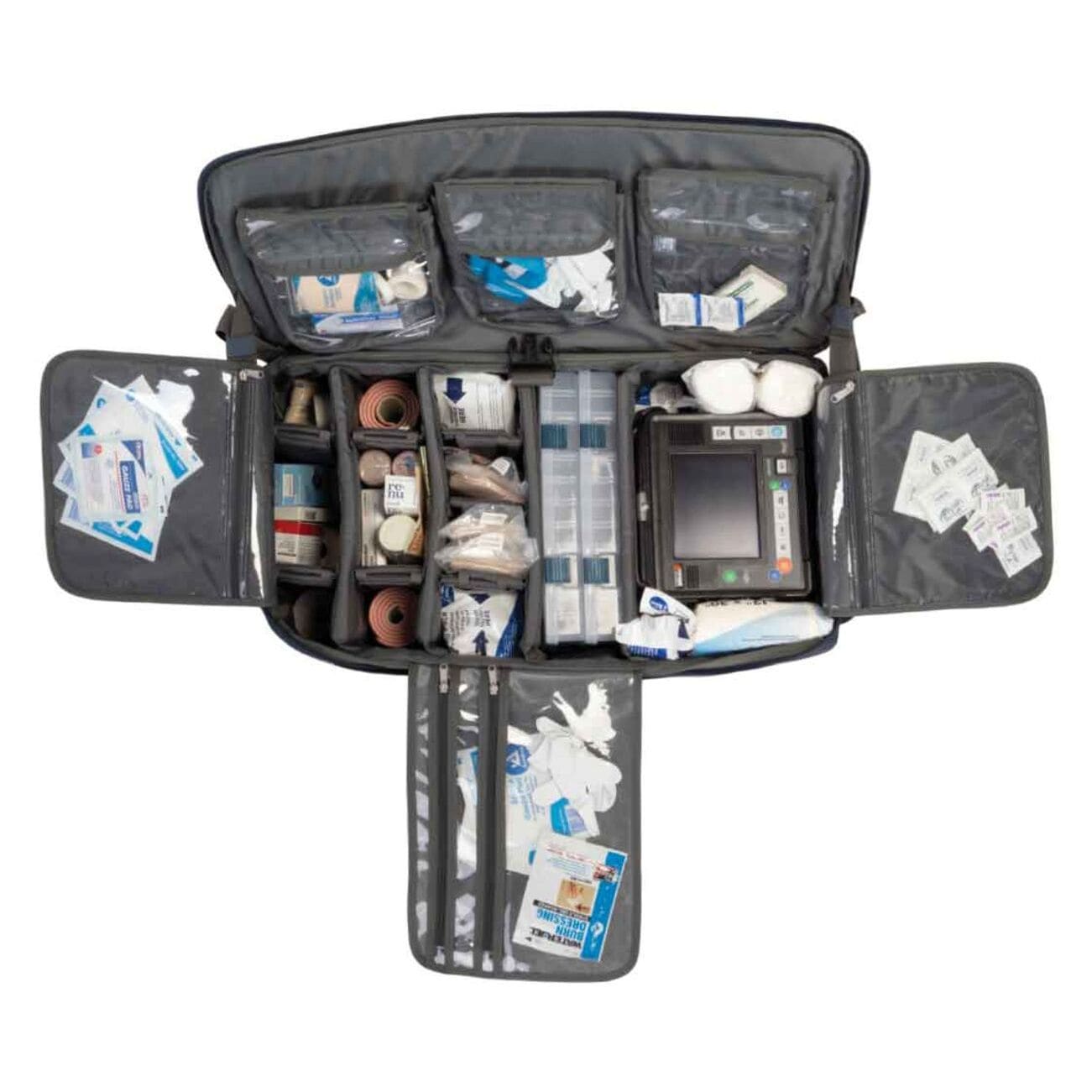 Mueller Medi Kit XEL Roller Bag - Black